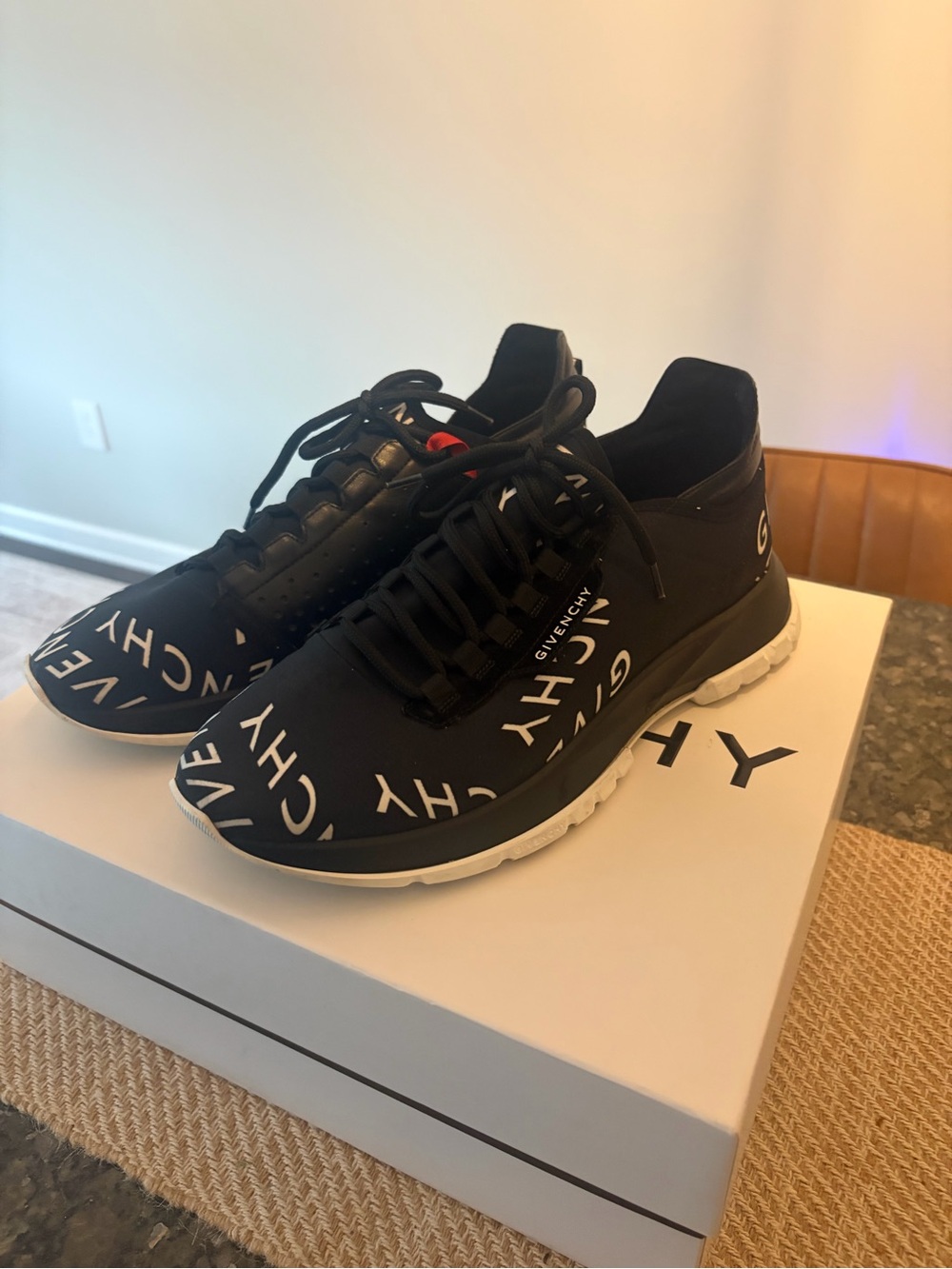 Givenchy Spectre Sneakers